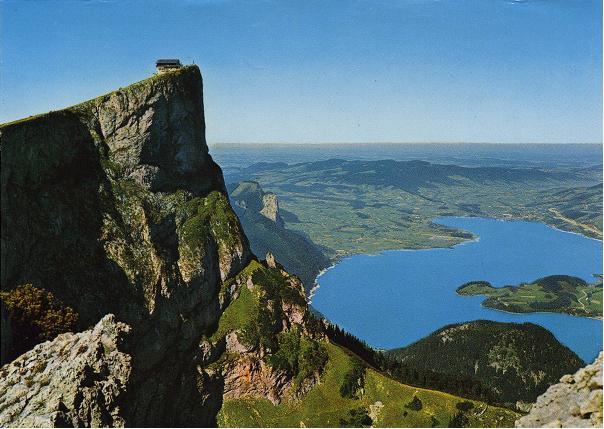 Schafberg Foto Sabine Steinbichler