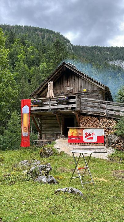 Niedere Holzmeisteralm