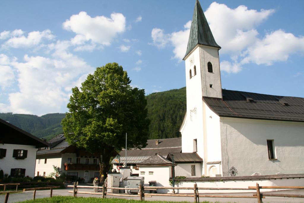 Kirche Hintersee
