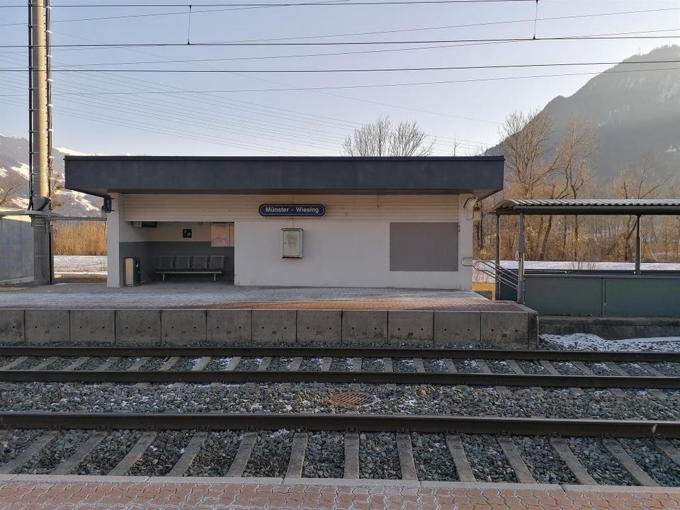 Bahnhof Münster