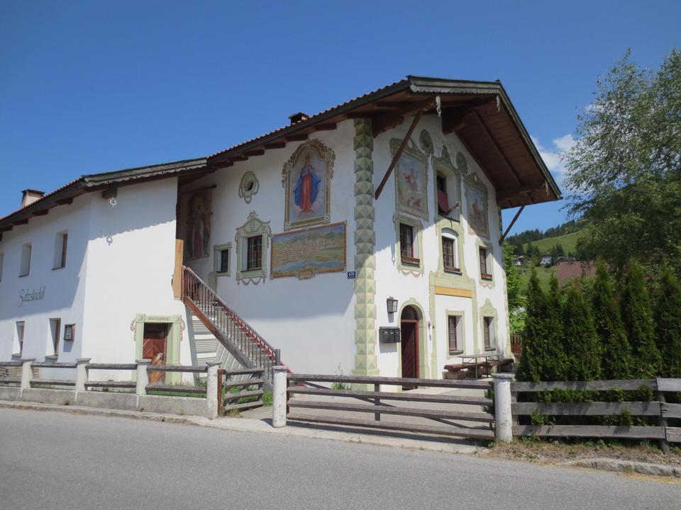 Selbstversorgerhaus Salzstadel 1