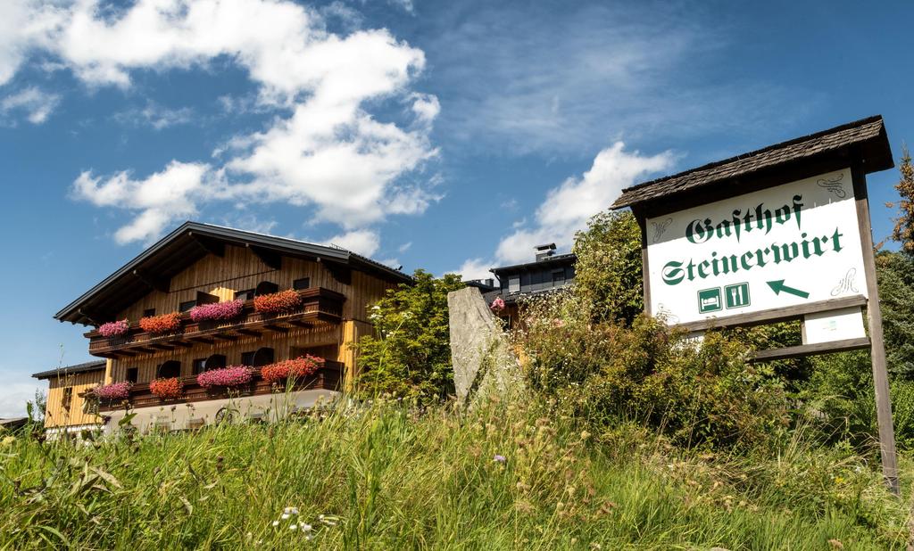 Steinerwirt Aussenansicht