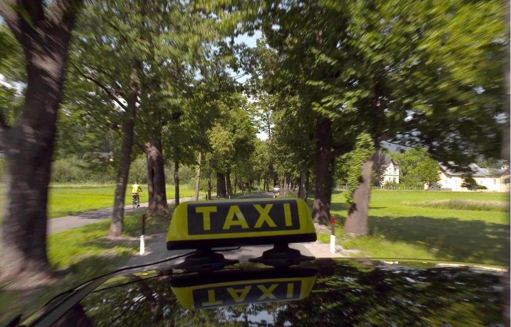 Taxi Salzburg