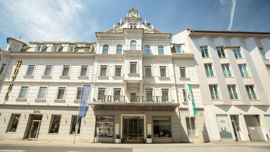 Hotel Gollner Außenansicht