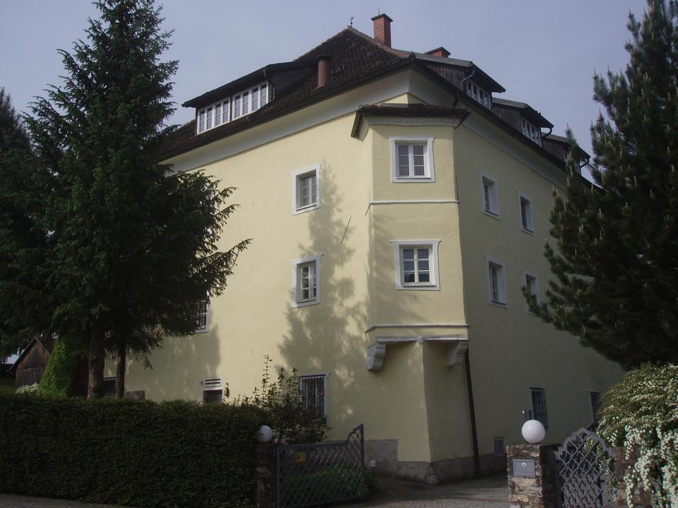 Wolfsberg - Schloss Silberberg