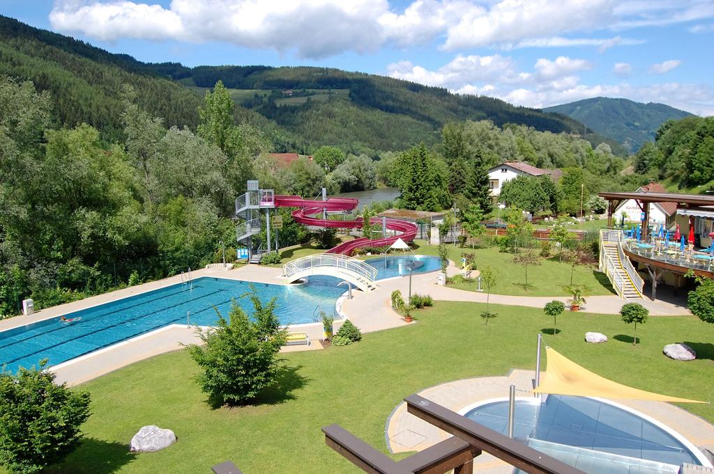Freibad Niklasdorf