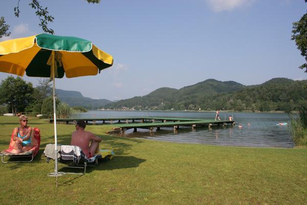 Gerti's Strandbad