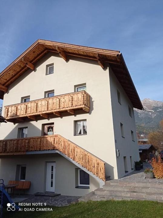 Ferienwohnung Haus File - Außenansicht