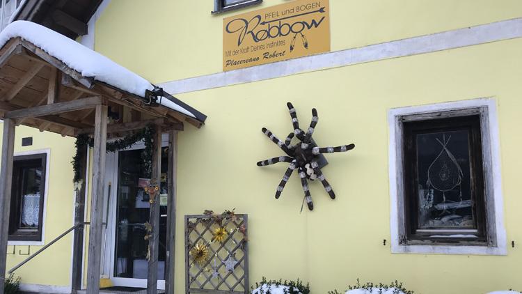 Robbow - Bogensport