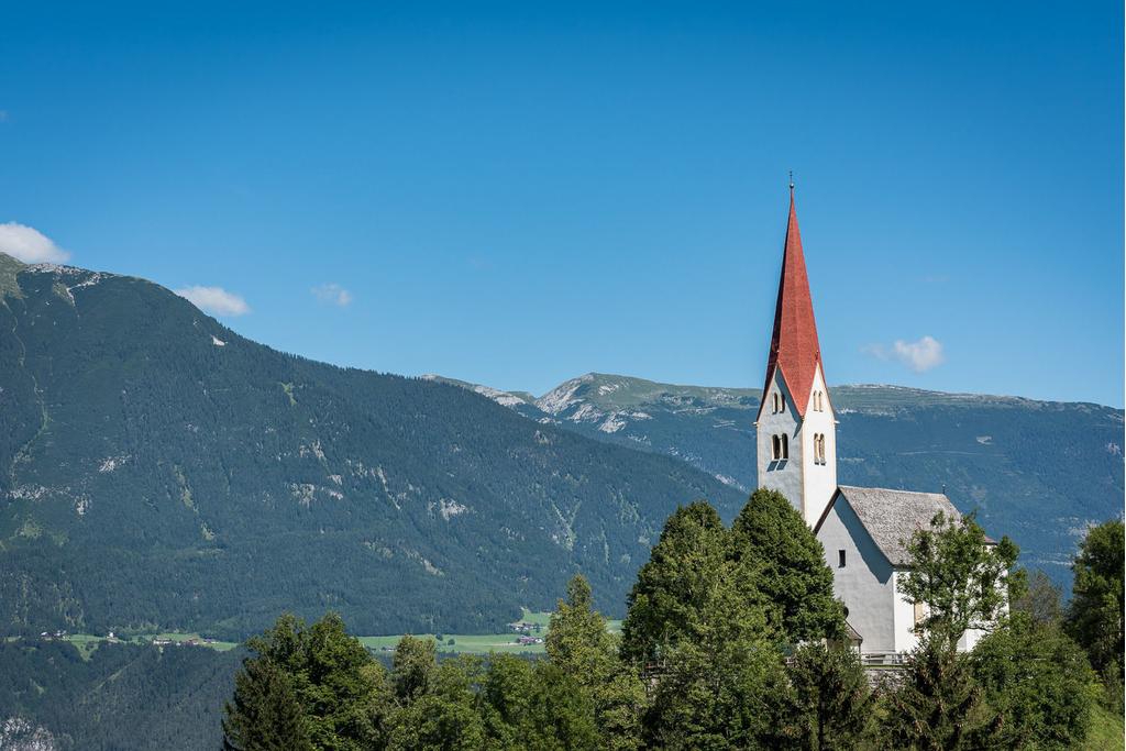 Alte Pfarrkirche St. Peter