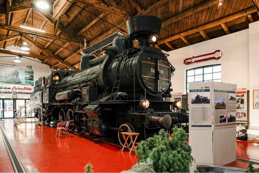 Technisches Eisenbahnmuseum Lieboch