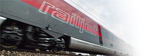 Zugverkehr Taufkirchen an der Pram