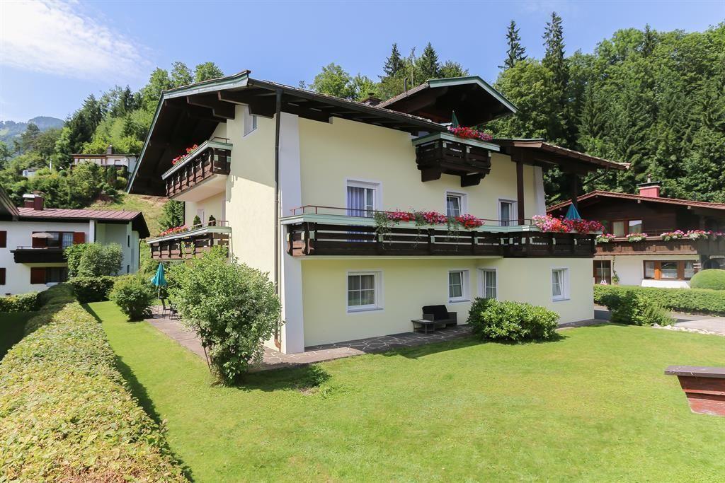 Haus Tyrolia in Kössen