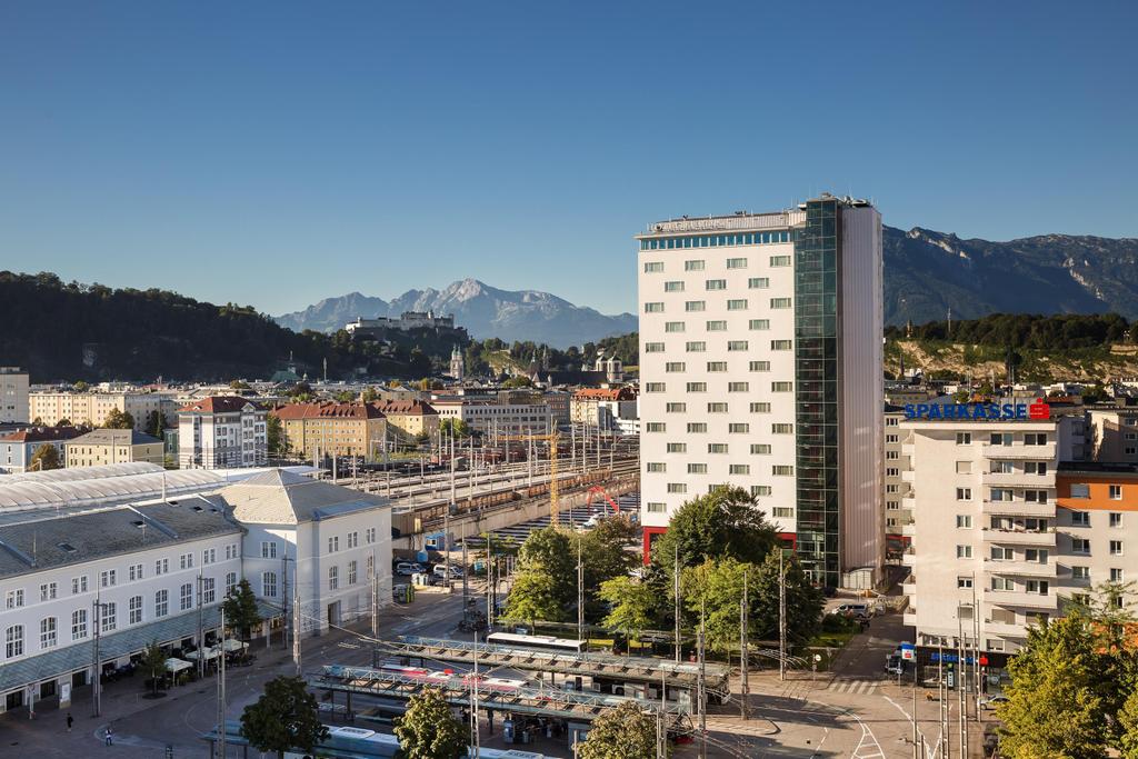 Hotel front