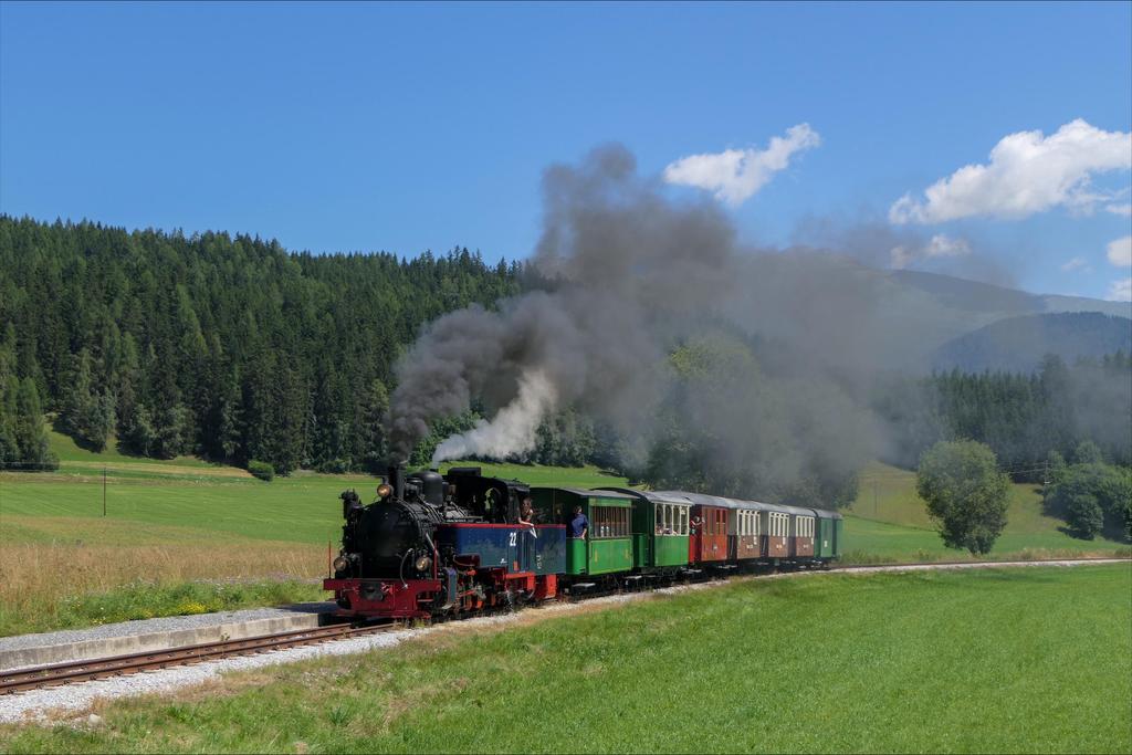 Taurachbahn 3