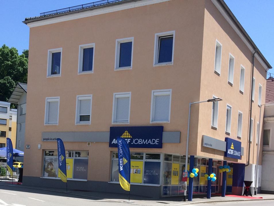 ACTIEF Jobmade in Ried im Innkreis