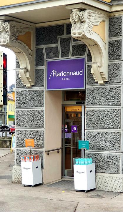 Marionnaud
