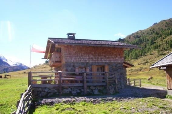 Hinterpasslerhütte