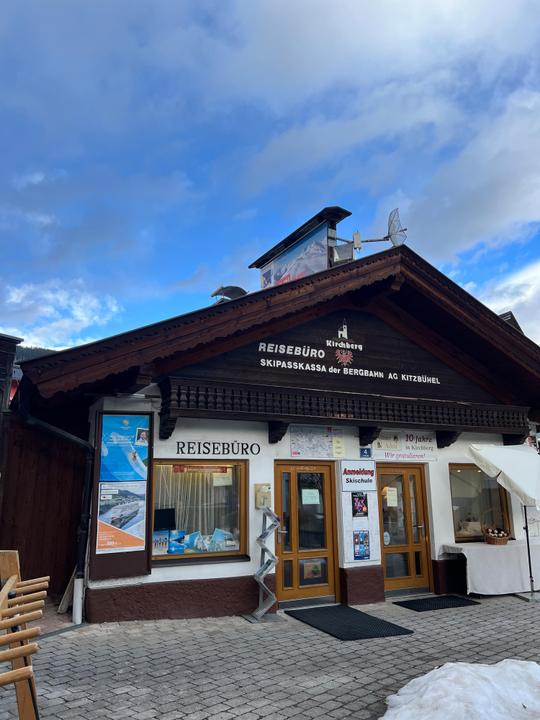 Reisebüro