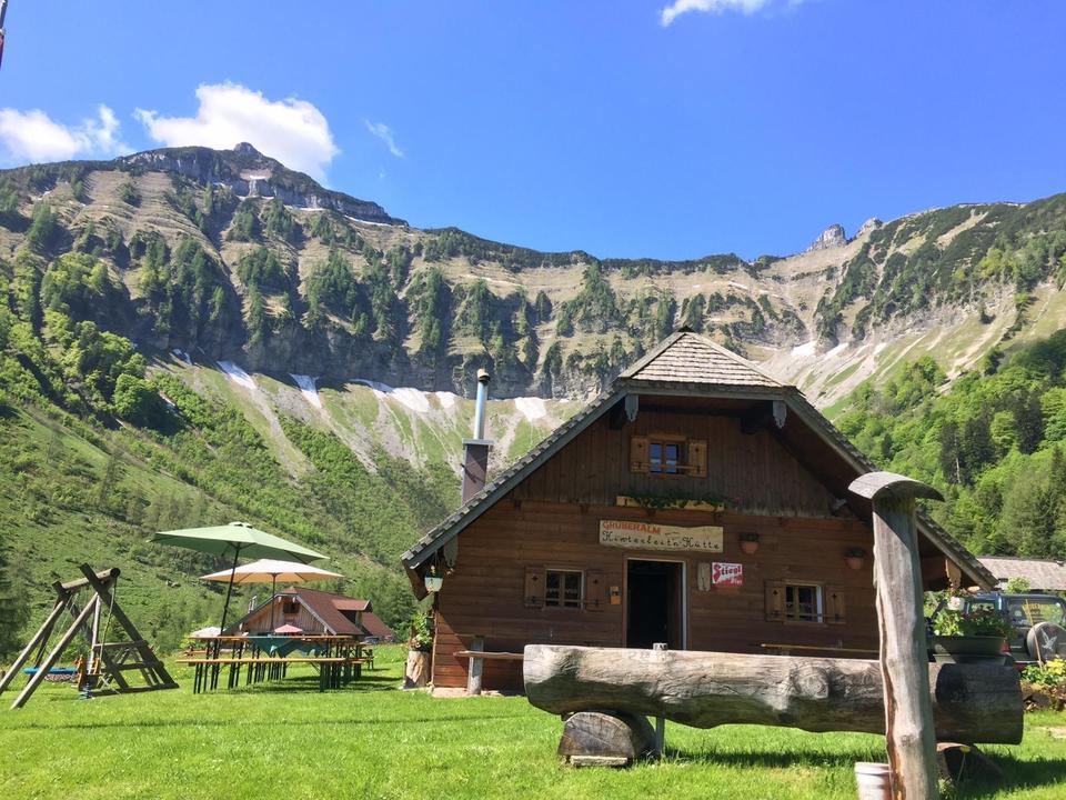Hinterleitnhütte