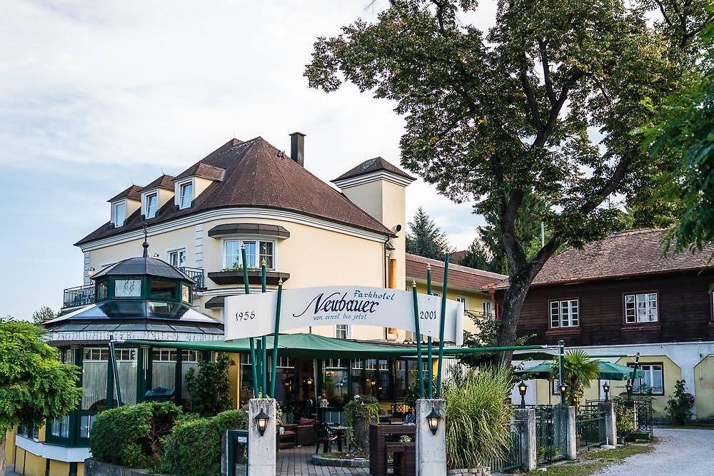Parkhotel Neubauer