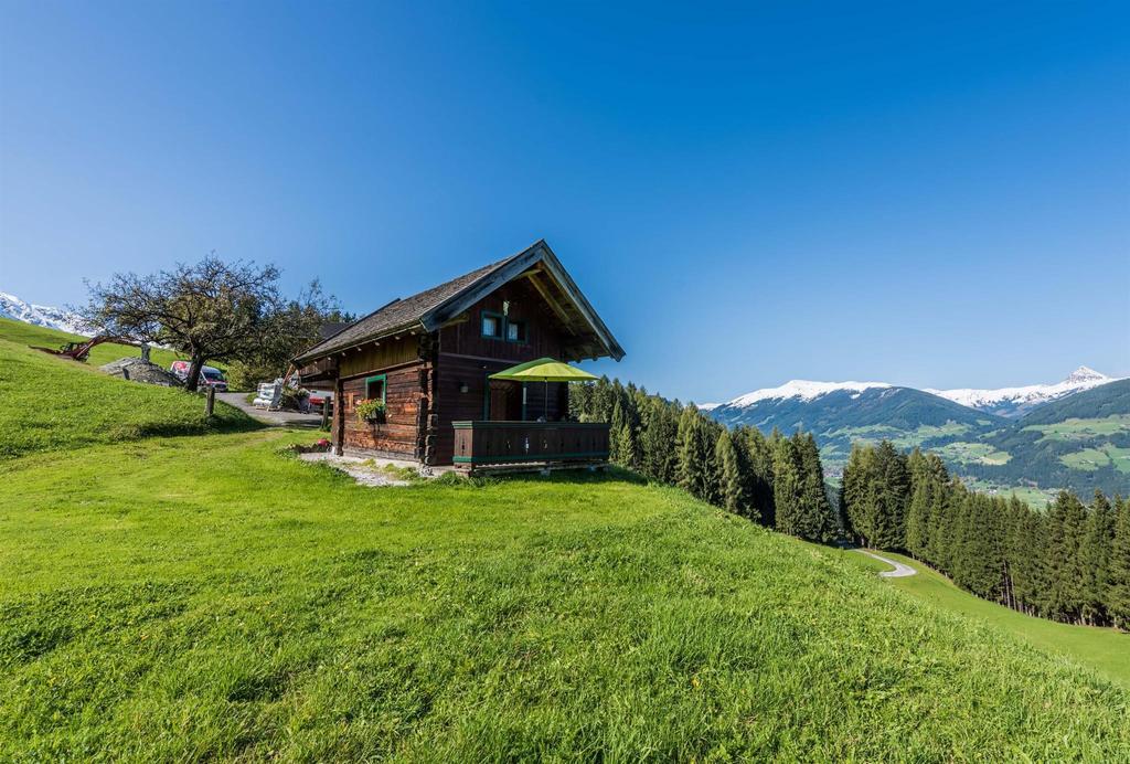 Fischerhäusl Hollersbach Almliesl Sommer 1