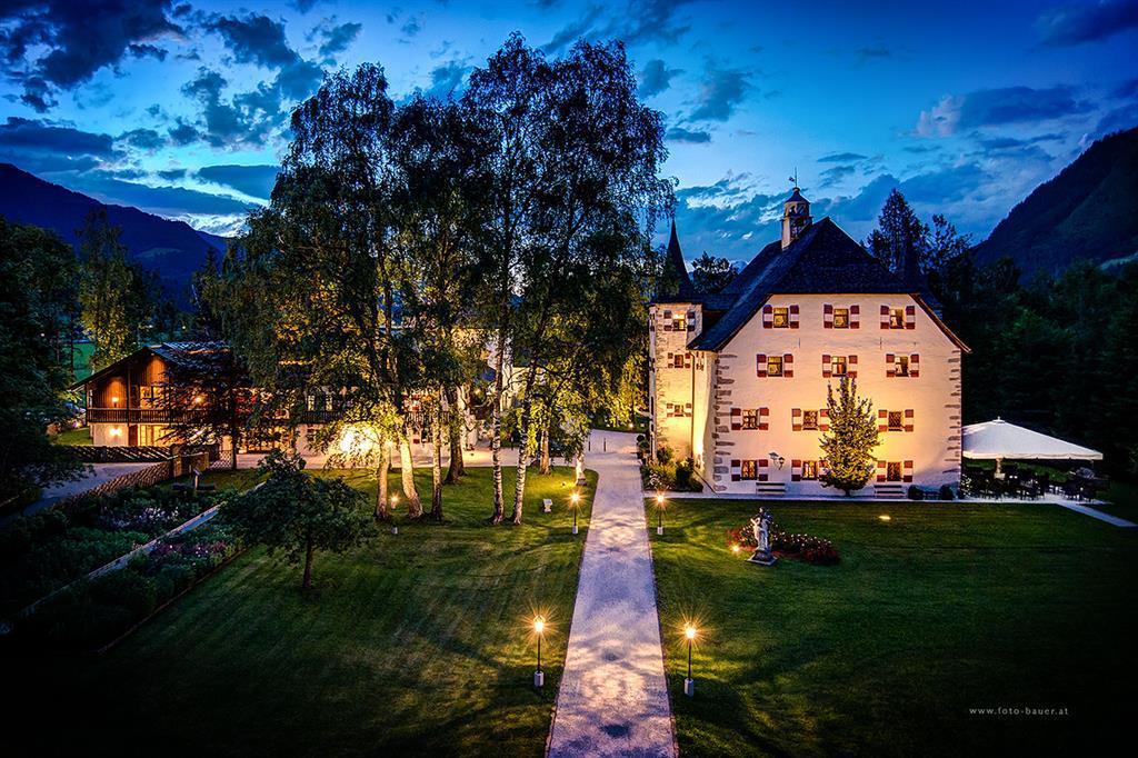 Schloss Prielau Abendstimmung