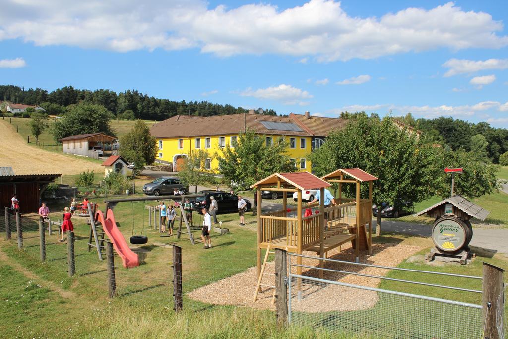 Mostschänke Grüner
