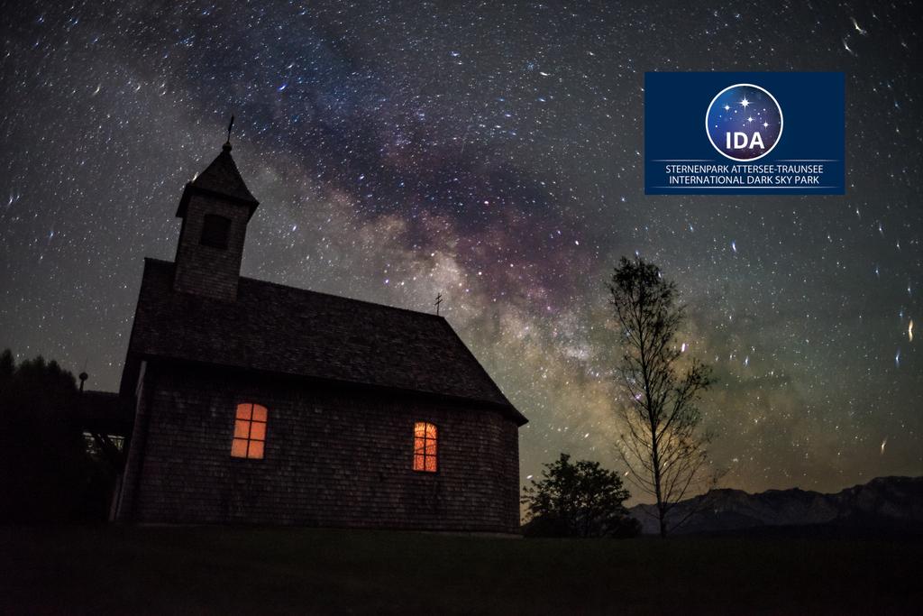 Sternenpark Attersee-Traunsee