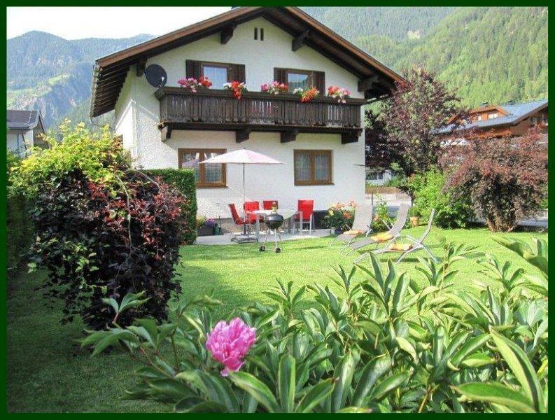 Ferienhaus Sommer
