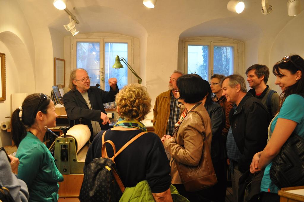 Steyrdorf Galerie