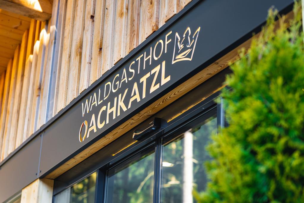 Der Waldgasthof Oachkatzl