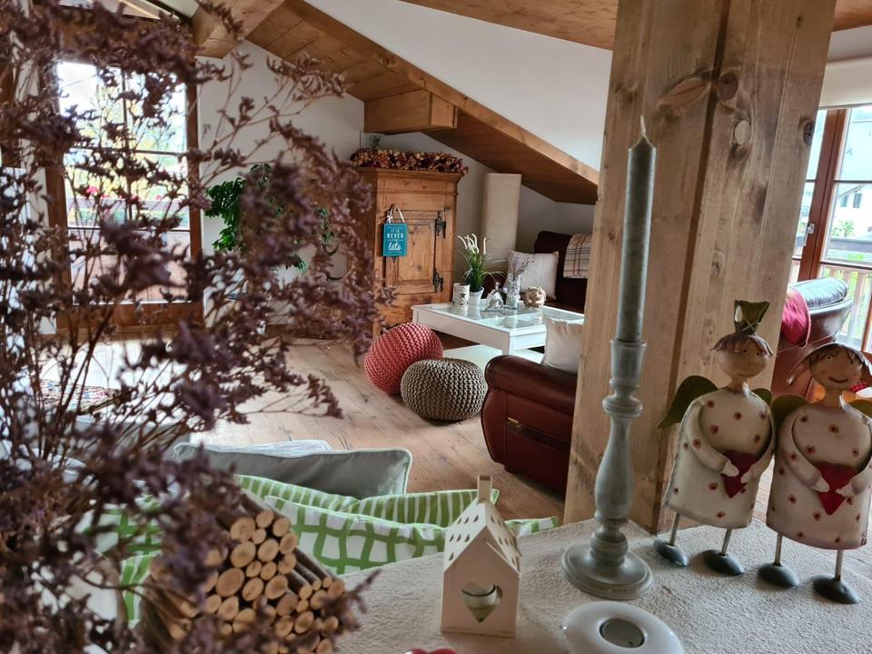 Wohnzimmer Details