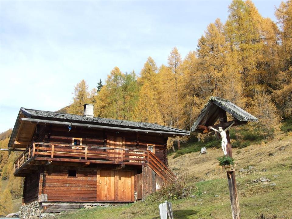 Almhütte  klein