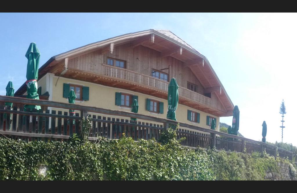 Jausenstation Dornerhof