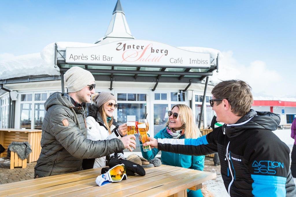 Unterberg Salettl Schirmbar