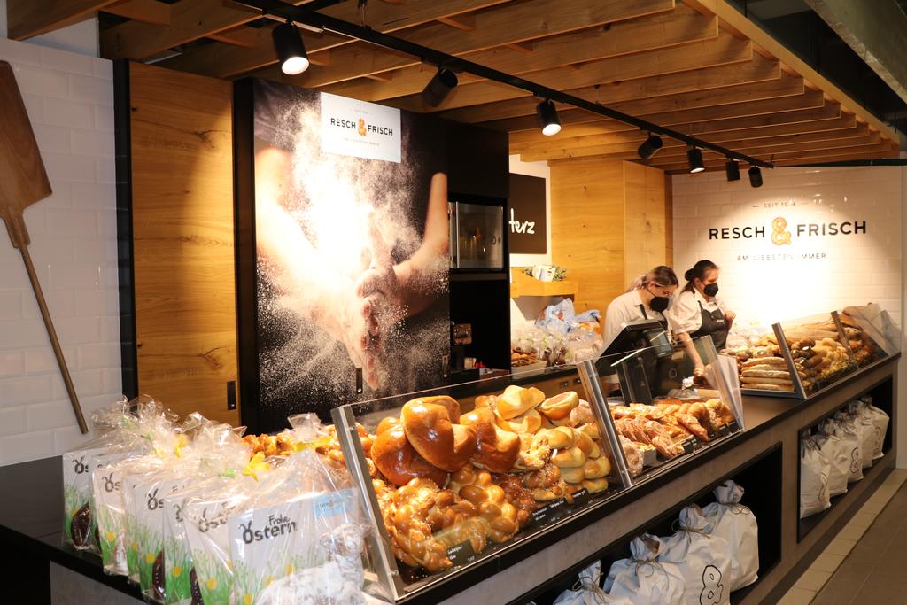 Wels Marktstand