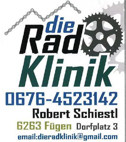 Logo - die Rad Klinik