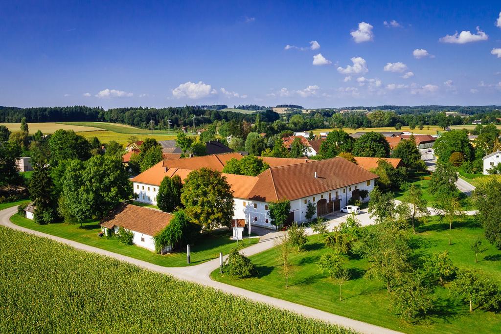 Hausansicht Moar in Grünbach