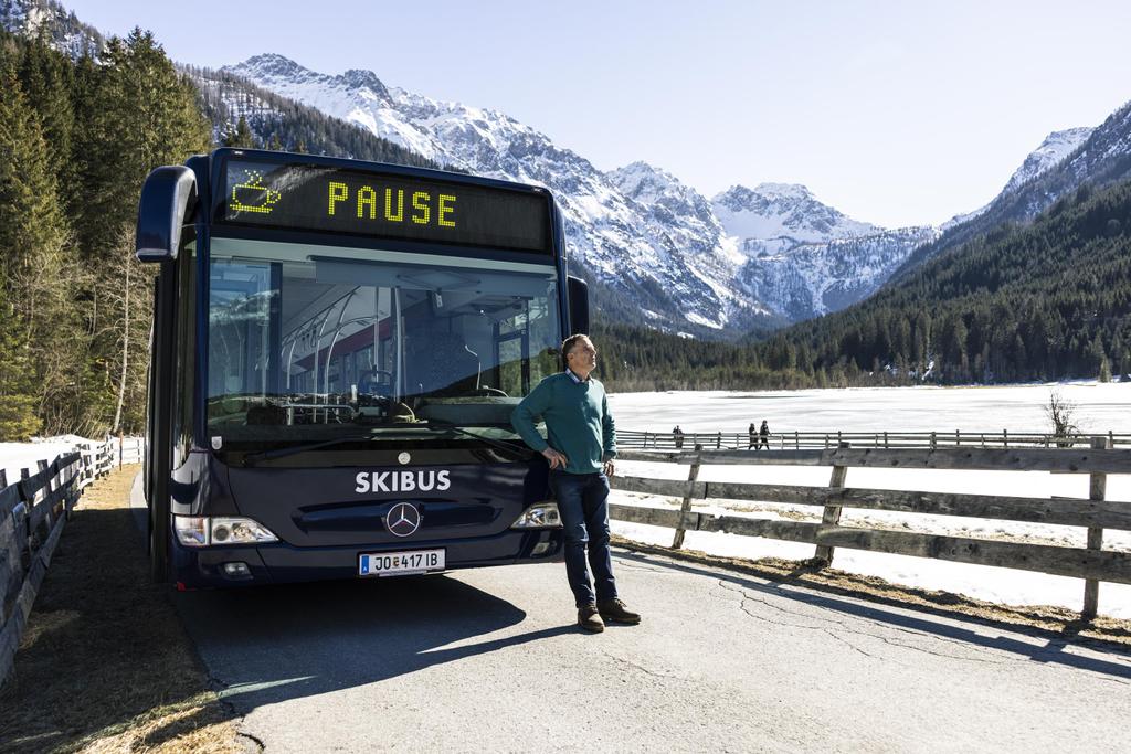 Skibus Kleinarl