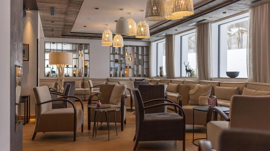 ein Ambiente zum Verweilen - PostBar & Bistro