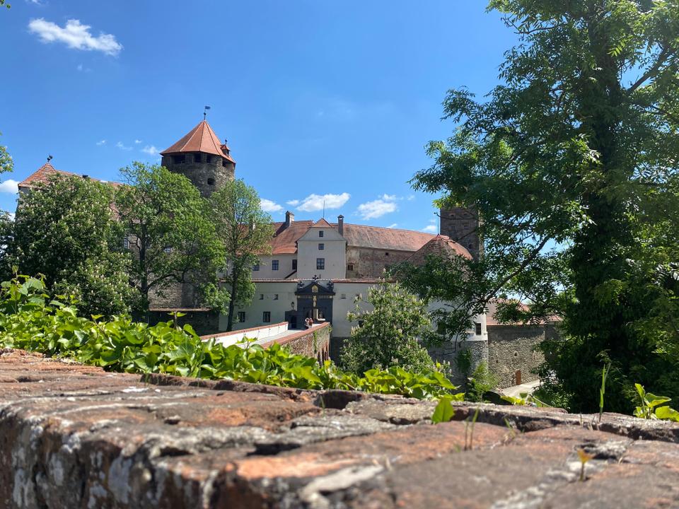 Friedensburg Schlaining