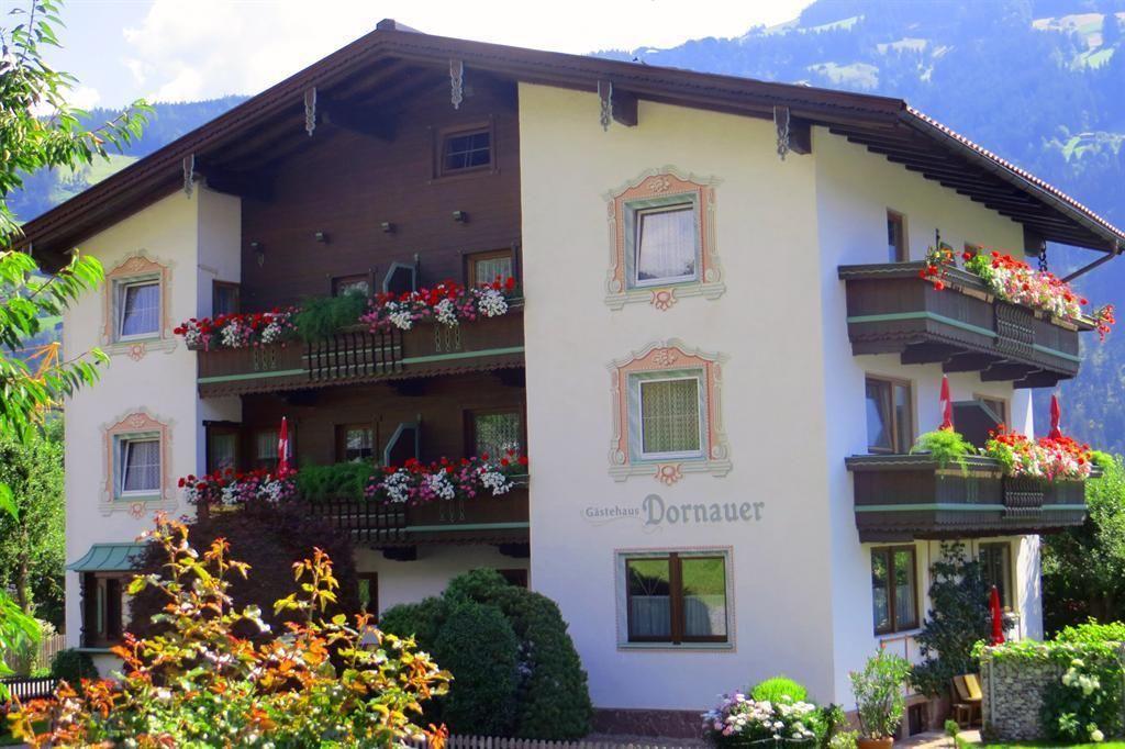 Haus Dornauer Schwendau - Sommer