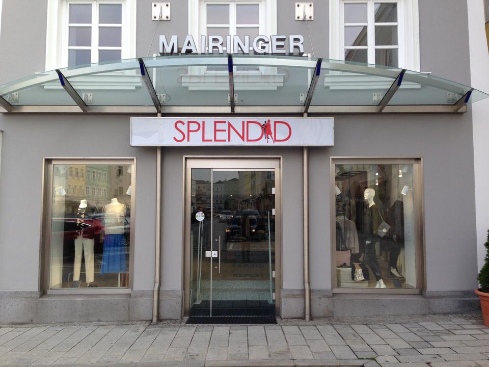 Splendid by Mairinger