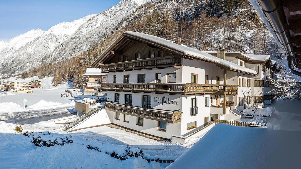 Landhaus Falkner Winter