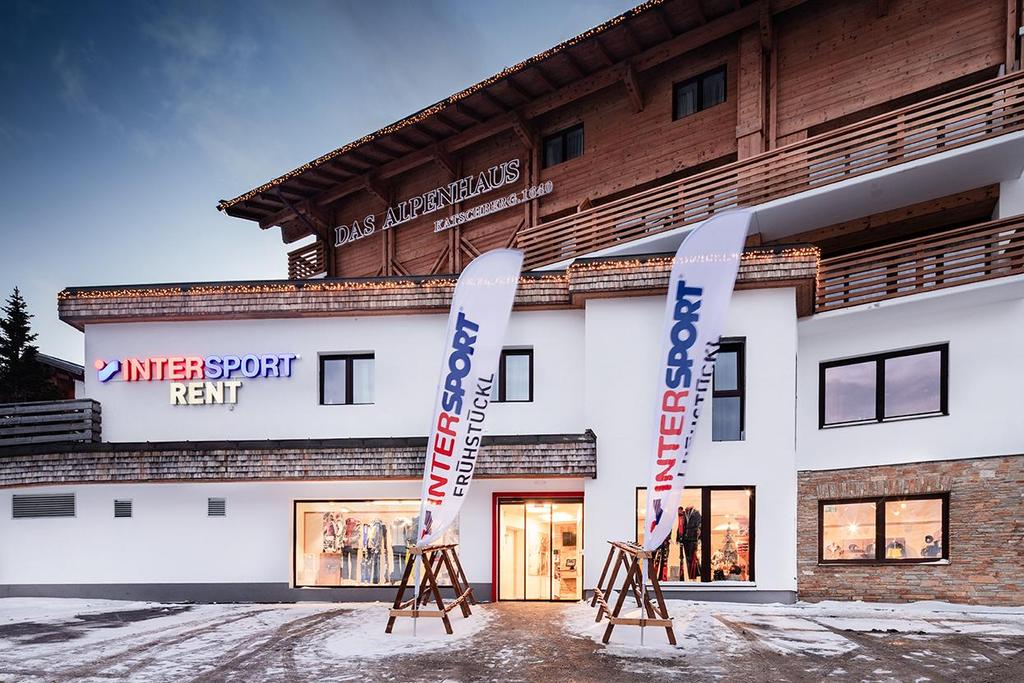 Intersport Katschberg Winter
