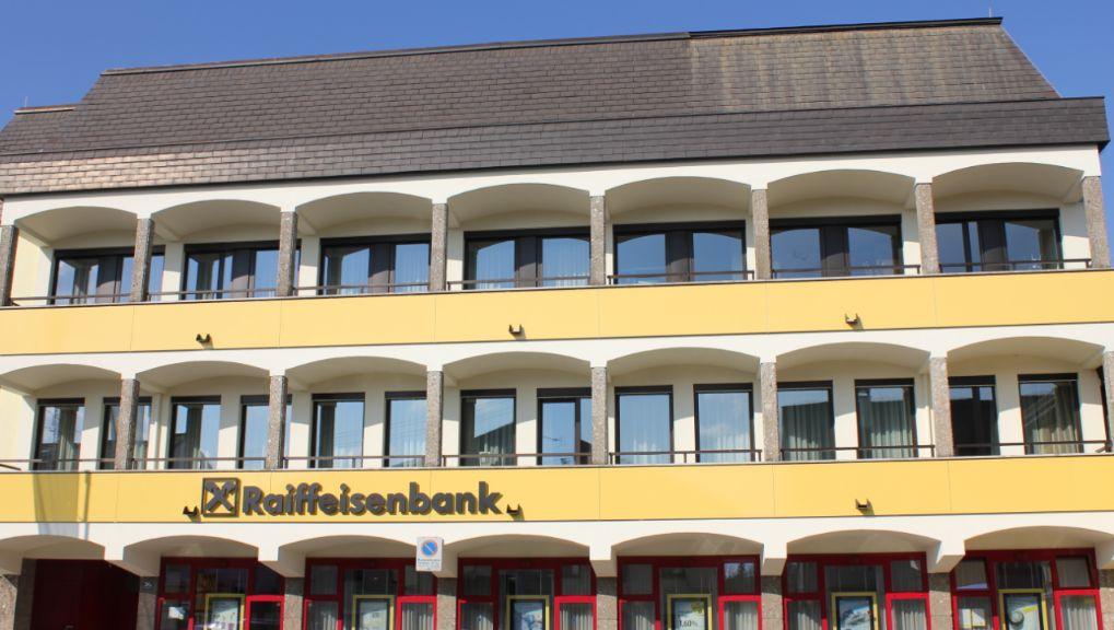 RaiffeisenbankSt.GeorgenimAttergau