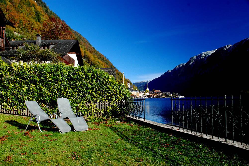 Ferienwohnung \"Kraft, tanken\" Hallstatt