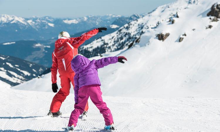 Kinderskikurs