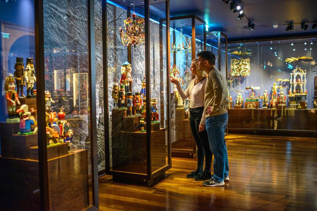 Weihnachtsmuseum Salzburg